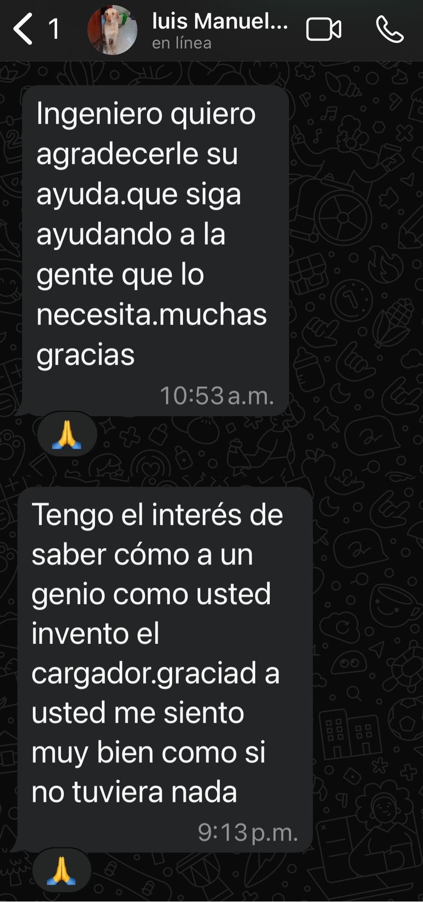 Testimonio 4