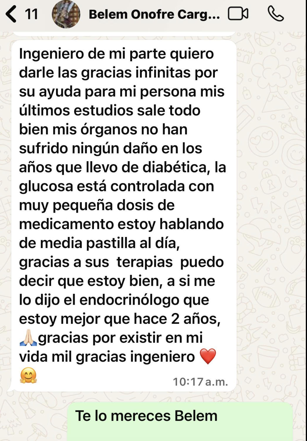 Testimonio 5