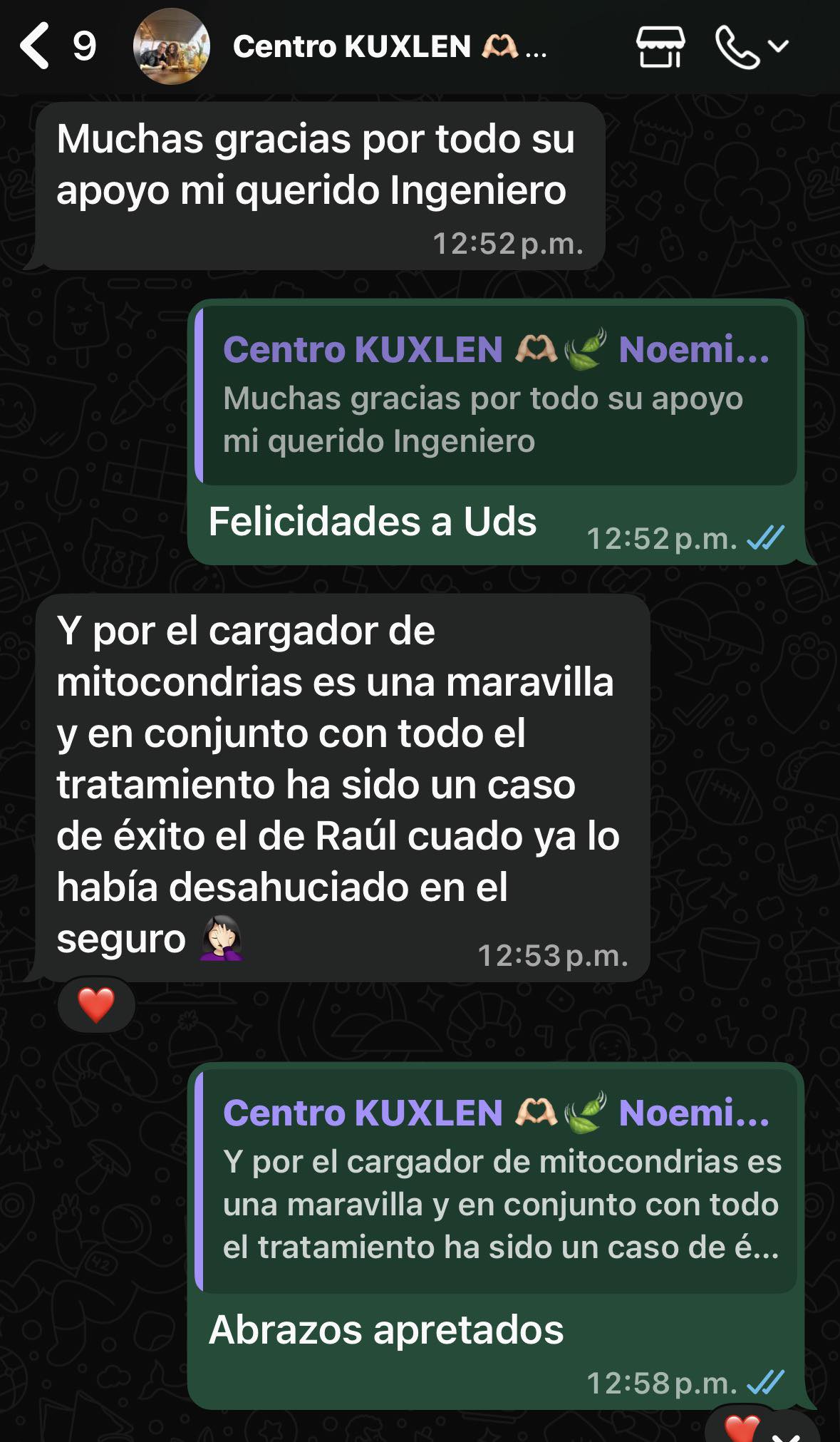 Testimonio 6